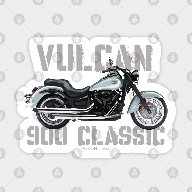 Kawasaki vulcan white online